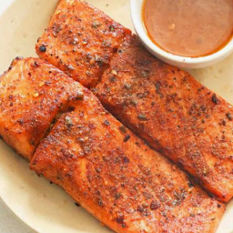 Jerk Salmon