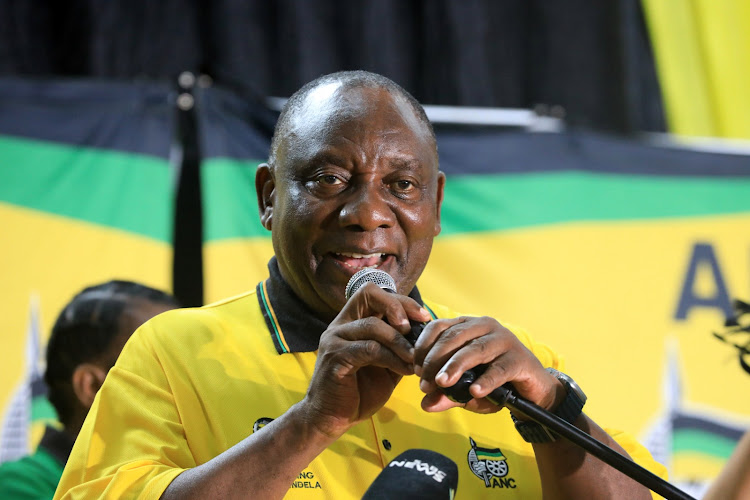 ANC President Cyril Ramaphosa has commended South Africa's legal team for putting forward a strong case at The Hague.