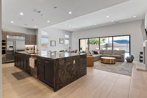 Maison avec piscine 3