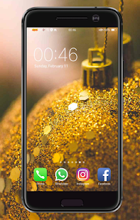Gold Wallpaper(圖7)-速報App