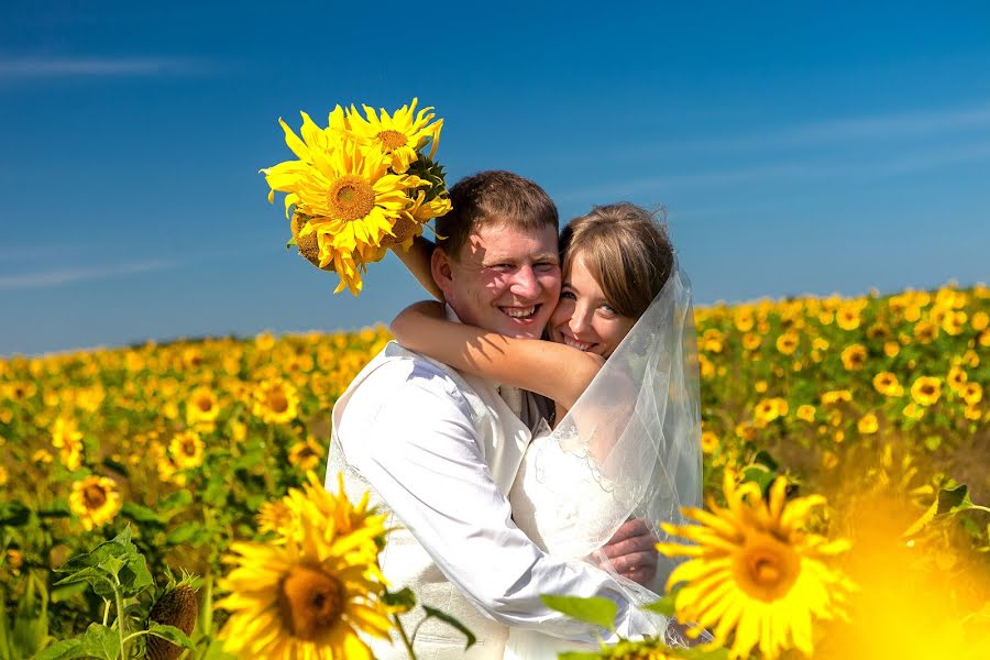 Fotografo di matrimoni Vyacheslav Chervinskiy (fotoche). Foto del 31 gennaio 2014