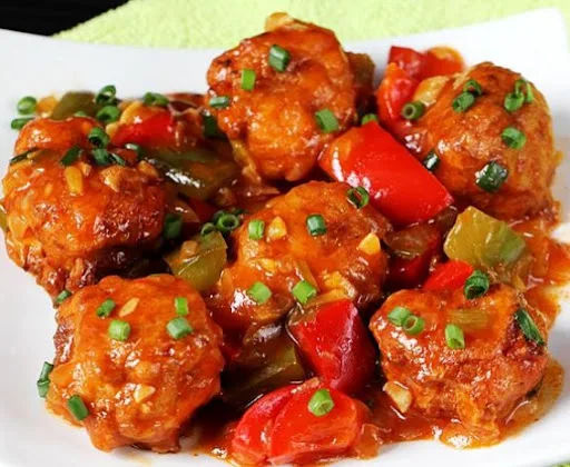 Chicken Manchurian Dry