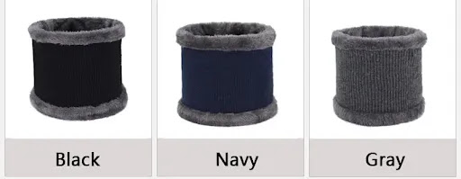 Title 7, Knitted pleated hat designed to keep you warm a...