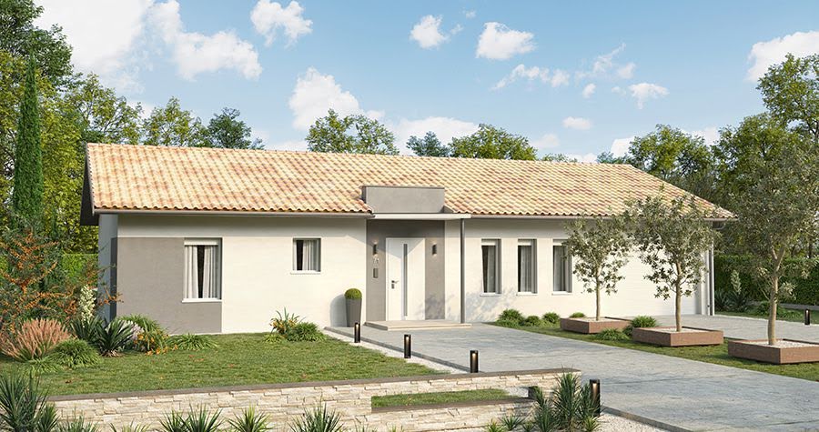 Vente maison neuve 6 pièces 110 m² à Generac (33920), 242 000 €