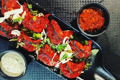 Tandoori Momos [12 Pieces]