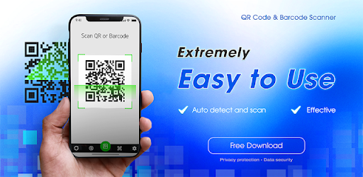 QR Code Scanner & Barcode