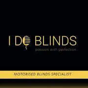 I Do Blinds Logo