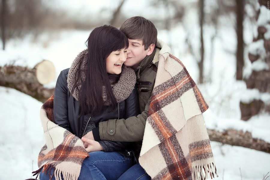 Fotografo di matrimoni Aleksandra Lazorenko (sashalazorenko). Foto del 25 febbraio 2015