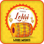 Cover Image of Herunterladen Lohri Wishes 1.0 APK