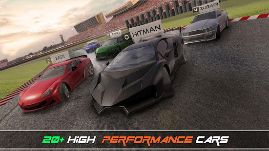 Death Racing 2023: Car X Games banner