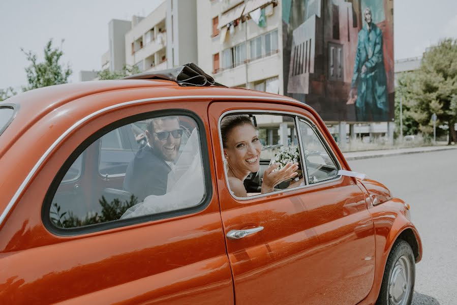 Fotografo di matrimoni Paola Simonelli (simonelli). Foto del 13 settembre 2018