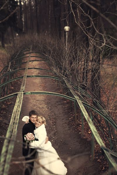 Photographe de mariage Dmitriy Pisarev (dmtrp). Photo du 14 février 2014