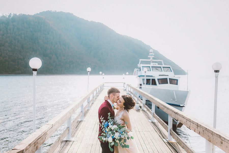 Huwelijksfotograaf Andrey Sokol (sokolwed). Foto van 4 maart 2021