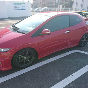 シビックタイプR FN2