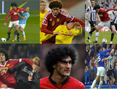 Howard Webb: "Fellaini est un bandit"