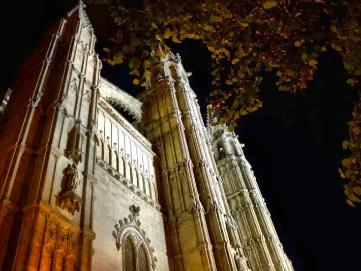 Duomo di Palma  di Consuelo Meschini