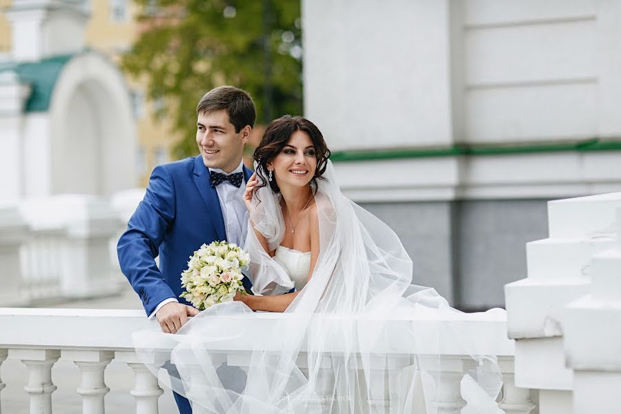 Wedding photographer Svyatoslav Dyakonov (slavalis). Photo of 9 January 2018