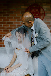 結婚式の写真家George Lee (mediumred)。1月3日の写真