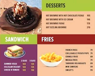 Cream & Fudge menu 7