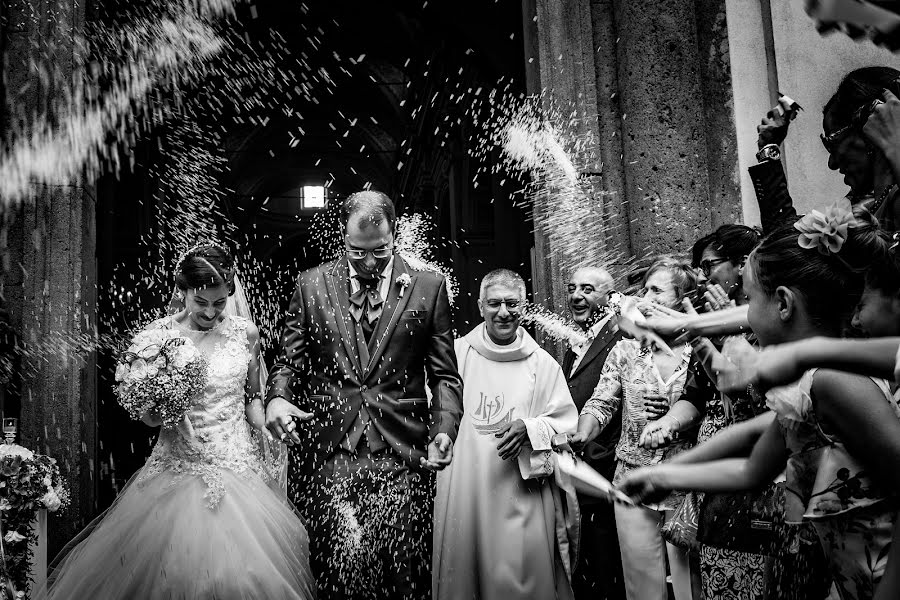 Wedding photographer Dino Sidoti (dinosidoti). Photo of 8 November 2016