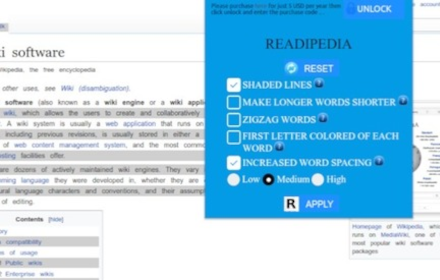 READIPEDIA Preview image 0