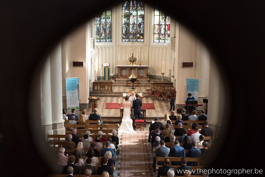 Fotógrafo de casamento Yves Recour (yvesrecour). Foto de 24 de dezembro 2018