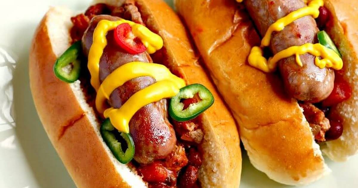 10 Best Pork and Beans with Hot Dogs Recipes