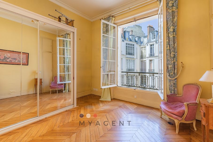 Vente appartement 5 pièces 132 m² à Paris 8ème (75008), 2 500 000 €