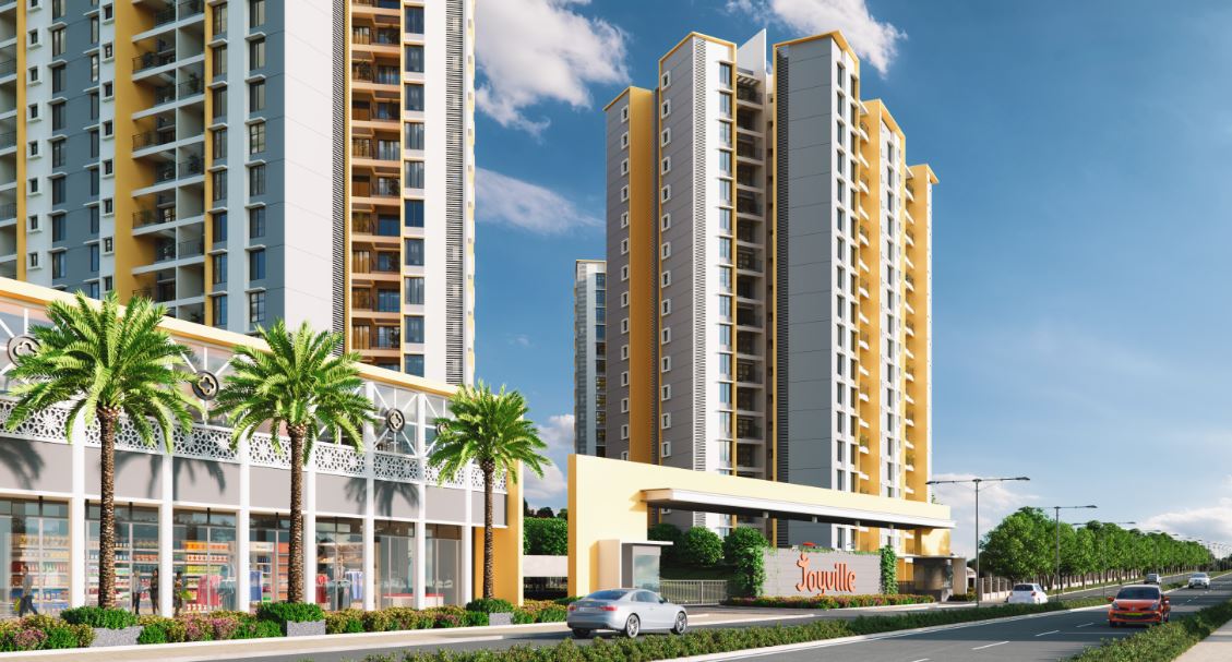 Shapoorji Pallonji Real Estate