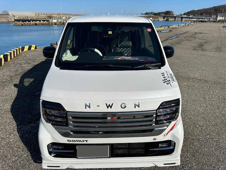 N-WGN カスタムのJH3 JH4 猫耳強化月間・JH3、4認知度強化月間・DIYに関するカスタム事例の投稿画像3枚目