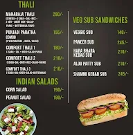 Green Cyclone menu 6