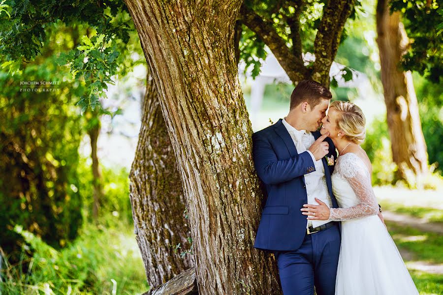 Fotógrafo de casamento Joachim Schmitt (joachimschmitt). Foto de 29 de setembro 2015