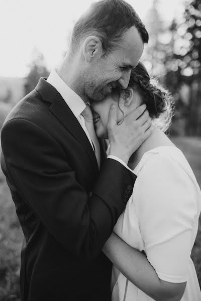 Fotógrafo de casamento Hana Moš Abrmanová (hankafoti). Foto de 26 de agosto 2022