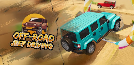 Jeep Driving Stunt 3D Games