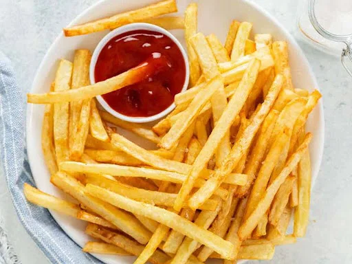 Pepper French Fries