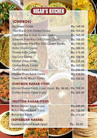 Indi Kitchen menu 5