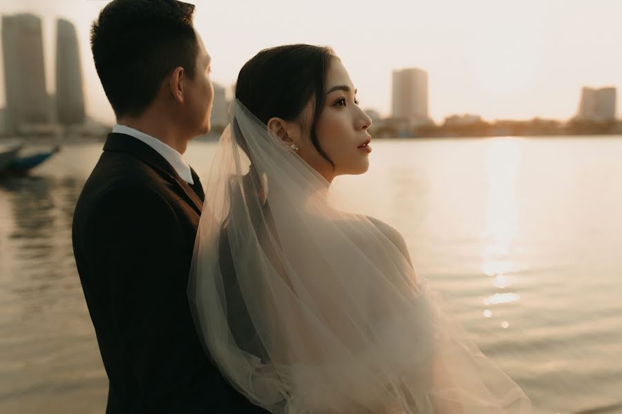 結婚式の写真家Nhut Tran (trnhut)。2月26日の写真