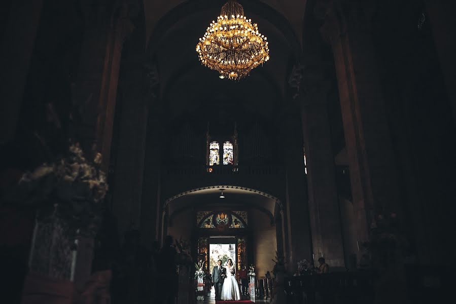 婚禮攝影師Valery Garnica（focusmilebodas2）。2020 4月20日的照片