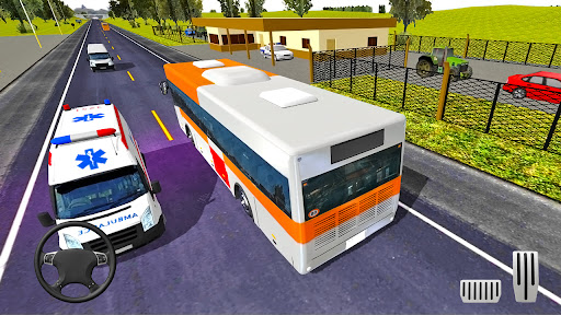 Screenshot City Coach Bus Simulator