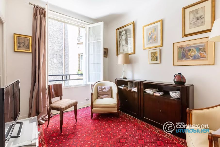 Vente appartement 2 pièces 39.43 m² à Paris 5ème (75005), 590 000 €