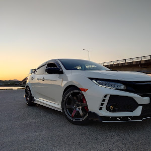 シビックタイプR FK8