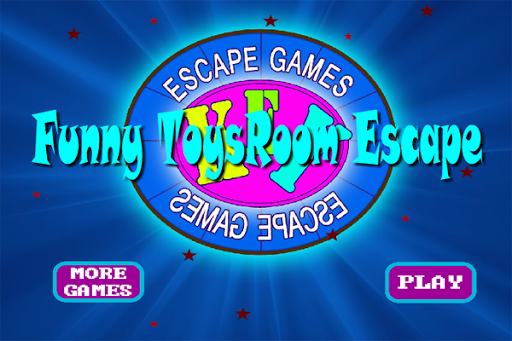 FunnyToysRoomEscape