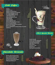 Cafe Dot Com menu 4