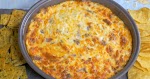 5-INGREDIENT CHEESY BACON DIP Serves 6 was pinched from <a href="http://12tomatoes.com/cheesy-bacon-dip/" target="_blank">12tomatoes.com.</a>