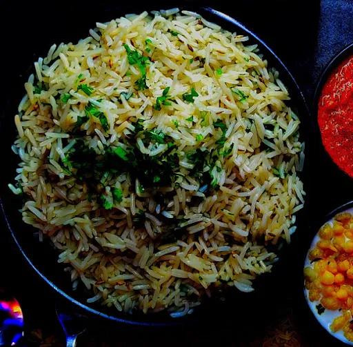 Jeera Rice Regular [No Onion No Garlic]