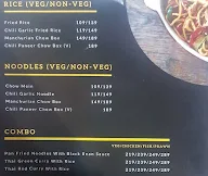 M For Momo menu 1