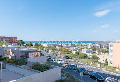 Apartment with terrace 20