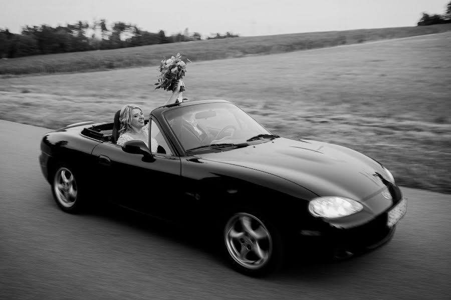 Fotógrafo de bodas Tom Holeček (holecphoto). Foto del 24 de febrero