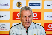 Ernst Middendop (coach) of Kaizer Chiefs during the Kaizer Chiefs media open day at Kaizer Chiefs Village on October 30, 2019 in Johannesburg, South Africa. 