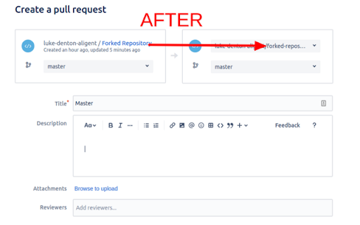 Bitbucket With Wings